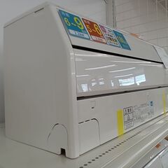 ☆ジモティ割あり☆ 富士通 ルームエアコン AS-C22H-W 2.2kw 2018年製