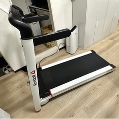 ルームランナー Reebok ランニングマシーン