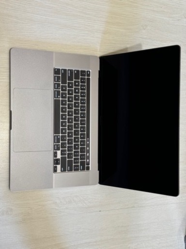 MacBook Pro 16インチ 2019 i9-1TB メモリ16GB