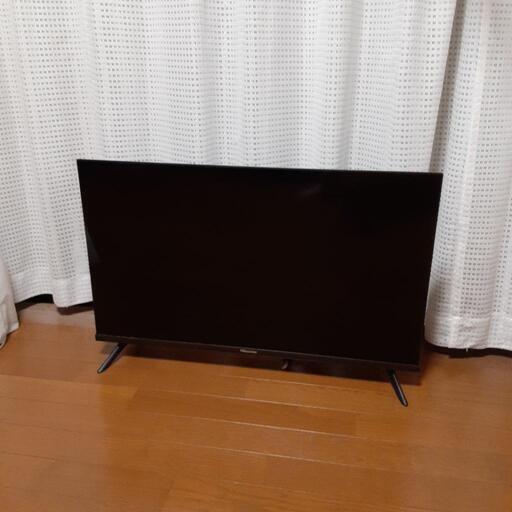 お値下✨2024年製32型テレビ