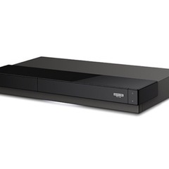 ソニー ブルーレイレコーダー【2TB】 3番組同時録画対応