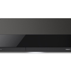 ソニー ブルーレイレコーダー【2TB】 3番組同時録画対応