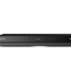 ソニー ブルーレイレコーダー【2TB】 3番組同時録画対応