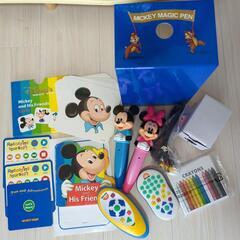 DWE ディズニー英語教材2017年　ほぼフルセット