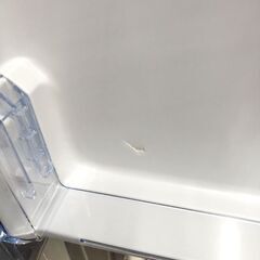 2ドア 冷蔵庫 173L 高年式 F173BFN 右開き グレー系 2023年製 百