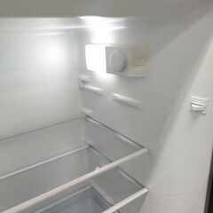 2ドア 冷蔵庫 173L 高年式 F173BFN 右開き グレー系 2023年製 百七十Lサイズ 170Lサイズ TCL 苫小牧西店