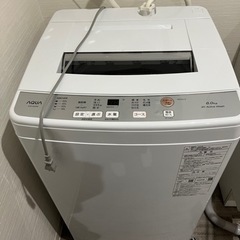 【❗️新品・未使用❗️】全自動洗濯機