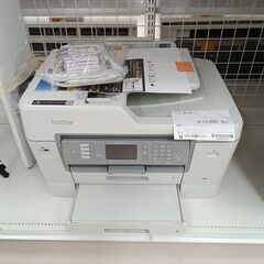 ☆ジモティ割あり☆ brother プリンター複合機 MFC-J6983CDW 動作確認