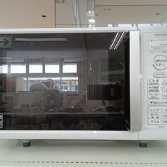 ☆ジモティ割あり☆ TOSHIBA 電子レンジ ER-T16 21年製 動作確認 
