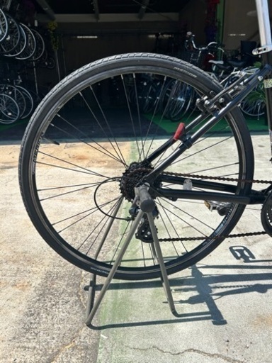 No.37MERIDA 44601D EK85ロードバイク24段変速整備済み中古美品