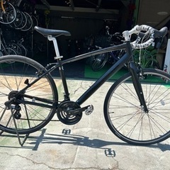 【中古自転車】　(グリーンファイター)  3x8段変速 中古自転車】 (グリーンファイター) 3x8段変速
