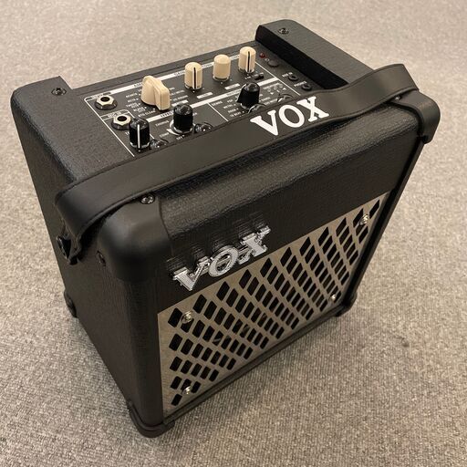 VOX/MINI5 Rhythm ミニギターアンプ リズムマシン内蔵 - Studio NU-VU (スタジオヌーブ/西宮市/夙川)