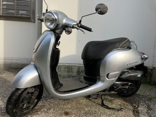 原付バイクホンダ　ジョルノ