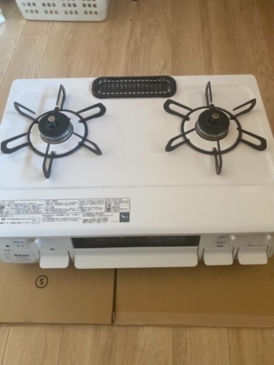 ガスコンロ　調理器具 ガステーブル