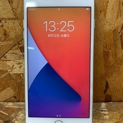 C(6403) iPhone 7 Plus 32GB 最大容量93％ MNRA2J/A シルバー スマホ