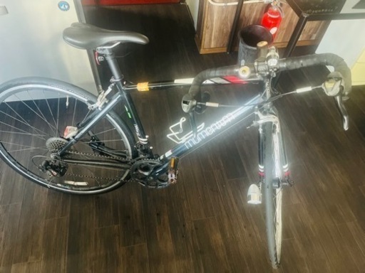 自転車 クロスバイク