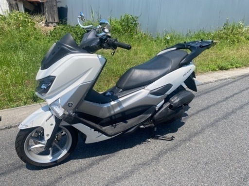 n-max125  バイク　スクーター