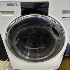 2022年式 ドラム洗濯機