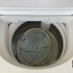 【リサイクルサービス八光】2016年製　東芝　AW-8D5-W 全自動洗濯機　[洗濯8.0kg /乾燥機能無 /上開き]