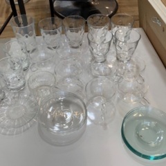 コーヒーカップやお皿