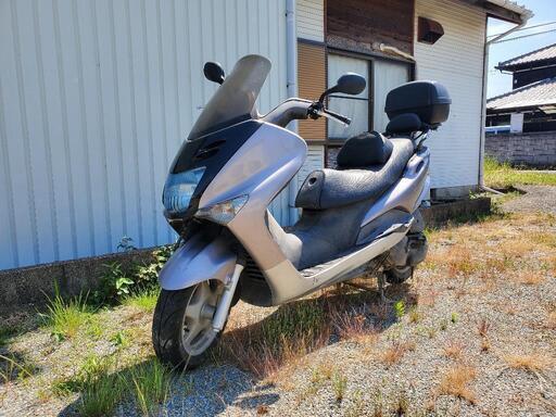 マジェスティ125Fi  ジャンク