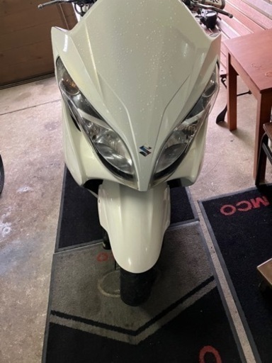 SUZUKIスカイウェイブ250typeS CJ46A 自賠責R8年10月迄！最終値下げ！