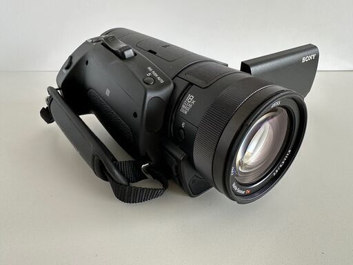 SONY FDR-AX700 ビデオカメラ 本体ジャンク SONY - ソニー SONY 4K