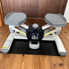 【oasis】プレミアムツイストエアロステッパー