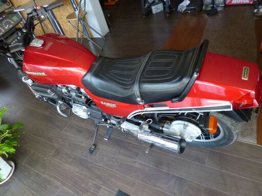 ホンダ　VF750 セイバー　書付き　レストアベース