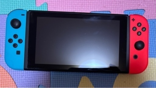 任天堂Switchです。お値段お値下げしましたので