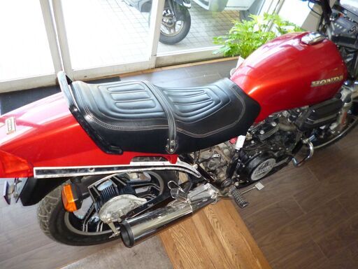 ホンダ　VF750 セイバー　書付き　レストアベース ホンダ VF750 セイバー 書付き レストアベース