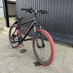 446★岐阜発　△GIANT/SNAP/マウンテンバイク/3×7段変速/走行確認/Mサイズ/防犯有り/フレーム傷あり/自転車/現状品　R6.4/5★