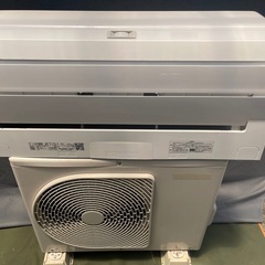 ◎地域最安値取付け無料◎東芝 RAS-J221AR 2022 年 2.2Kw / 100V 6畳 