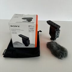 ソニーECM-B10