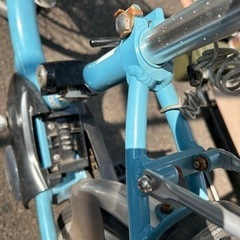 受け渡し予定決まっています】電動自転車 BE-ELL63 パナソニック