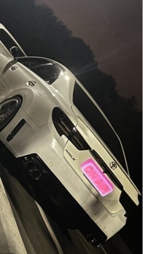 マークX g'sバンパー