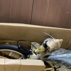 ☆未使用品!!☆ サカイサイクル 折りたたみ自転車 ORITA20 自転車