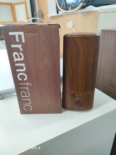 Y200　Franfran加湿器