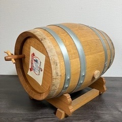 ボジョレーヌーボー 木樽 酒樽 ①