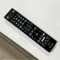 【超美品‼️】シャープ 50V型フルハイビジョン液晶テレビ アクオス 2015年製 50インチ テレビスタンド付き♪