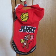 犬の服　ジェリー