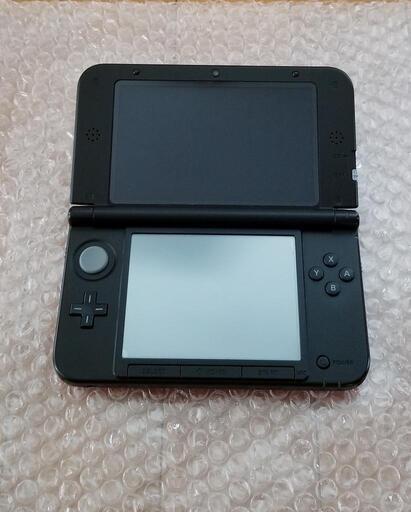 【美品】ニンテンドー3DS LL  メタリックレッド × ブラック