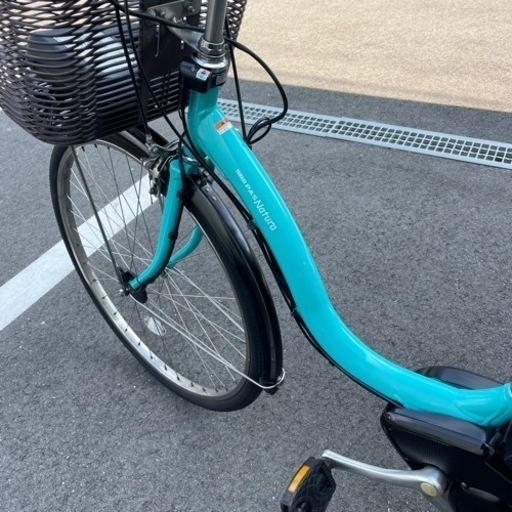 YAMAHA 電動アシスト自転車26インチ ブルー係 全モデル装備・仕様一覧