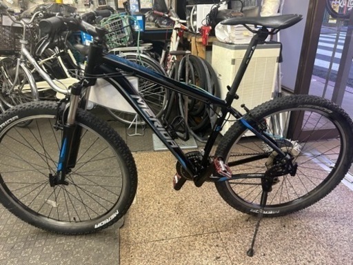 メリダ 自転車 満天バイク