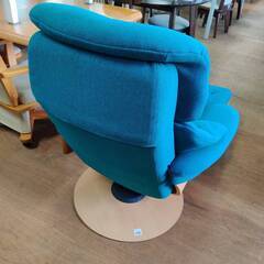 【愛品倶楽部柏店】 karimoku RU73 S+サイズ チェア & RU02 Sサイズ オットマン THE FIRST