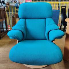 【愛品倶楽部柏店】 karimoku RU73 S+サイズ チェア & RU02 Sサイズ オットマン THE FIRST