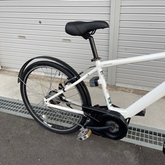 ブリヂストン スポーツ型電動アシスト自転車 26インチ未開封新品 