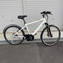 ブリヂストン スポーツ型電動アシスト自転車 26インチ未開封新品 