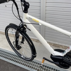 ブリヂストン スポーツ型電動アシスト自転車 26インチ未開封新品 
