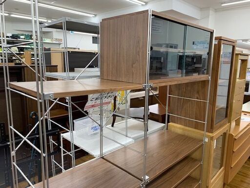 【軽トラック90分無料貸出サービス有】無印良品パソコンデスク 軽トラック90分無料貸出サービス有】無印良品パソコンデスク
